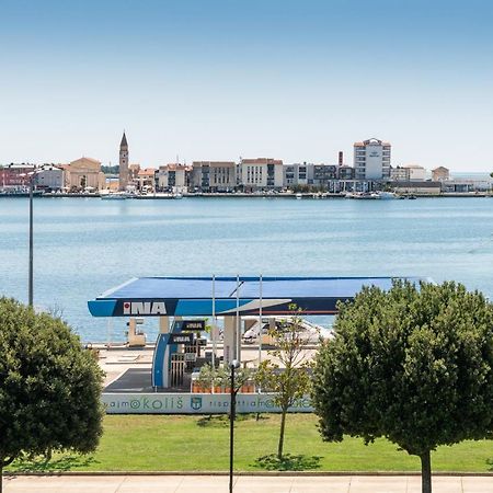 Apartment Bellavista Sea View Umag Exteriér fotografie