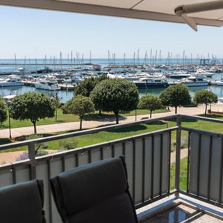 Apartment Bellavista Sea View Umag Exteriér fotografie