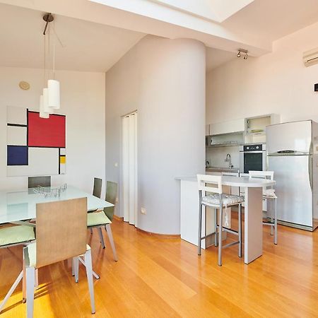 Apartment Bellavista Sea View Umag Exteriér fotografie