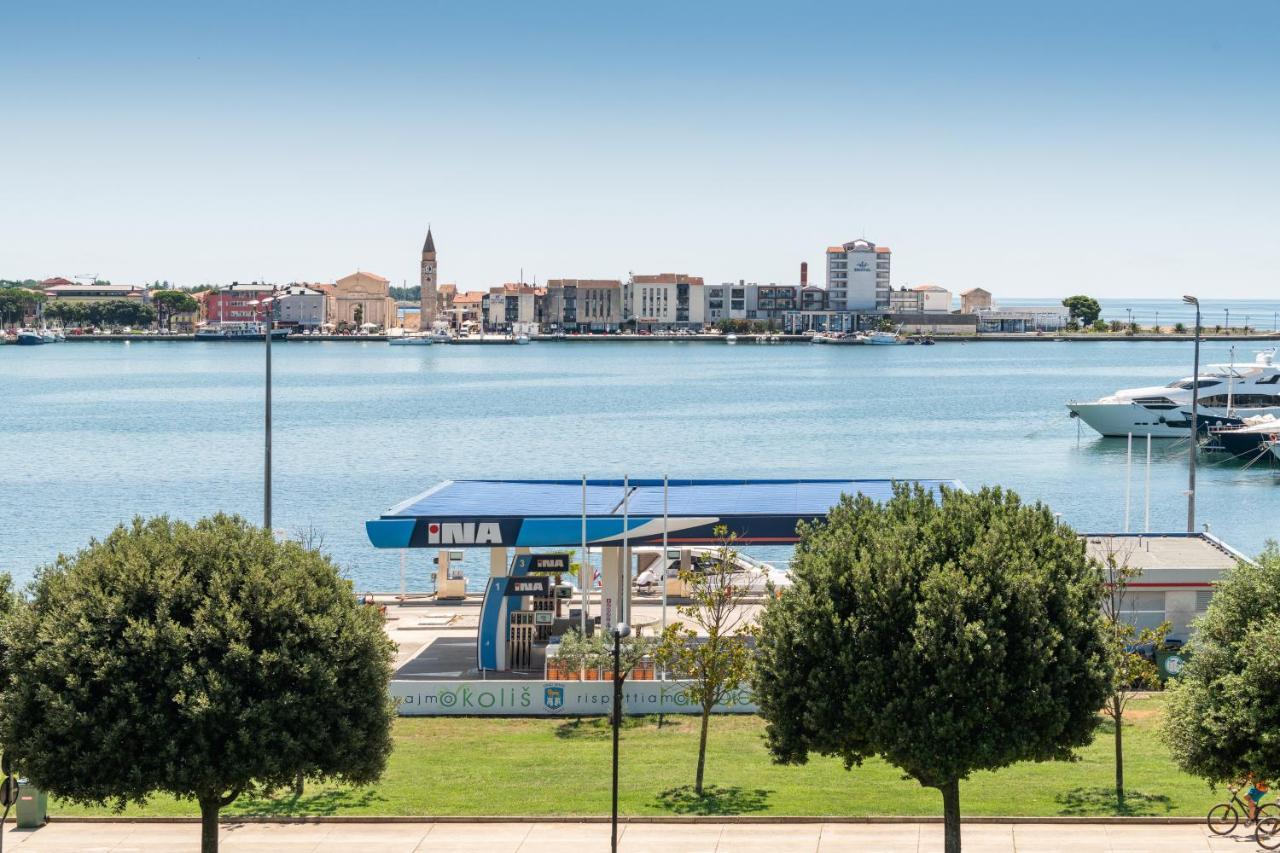 Apartment Bellavista Sea View Umag Exteriér fotografie