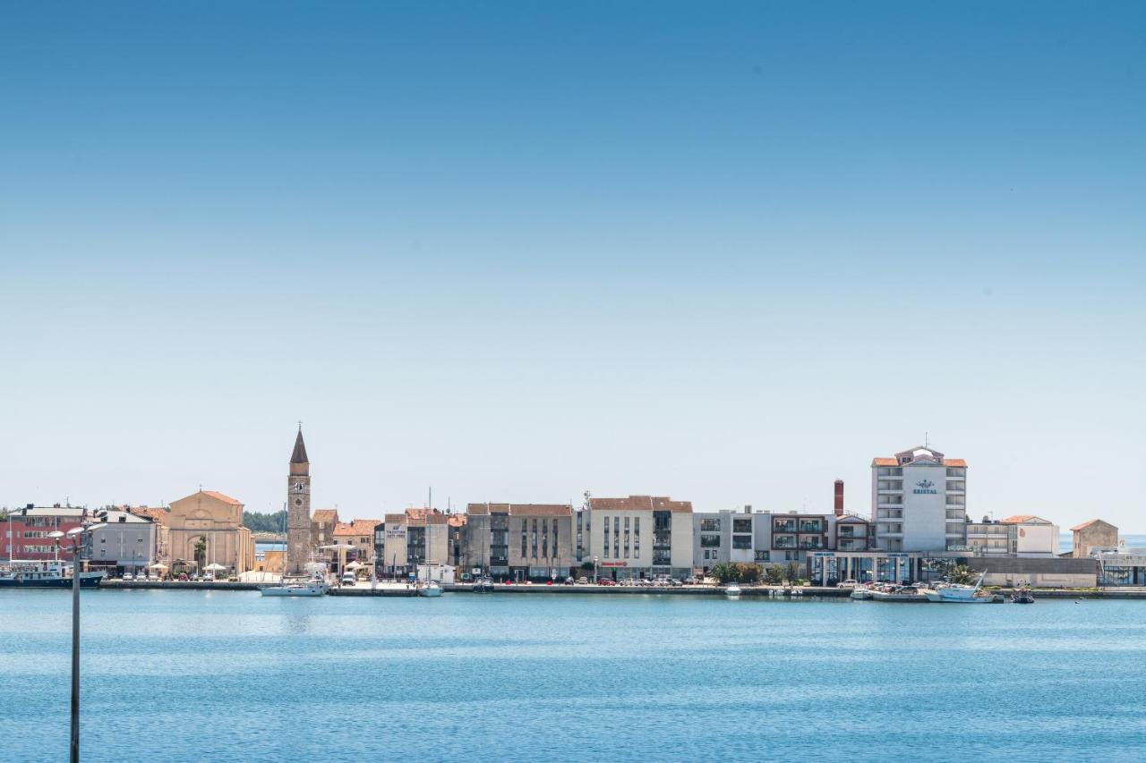 Apartment Bellavista Sea View Umag Exteriér fotografie