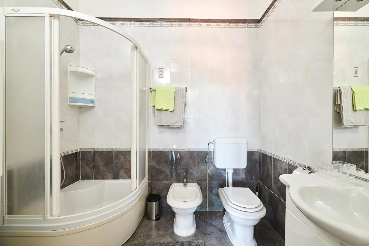 Apartment Bellavista Sea View Umag Exteriér fotografie