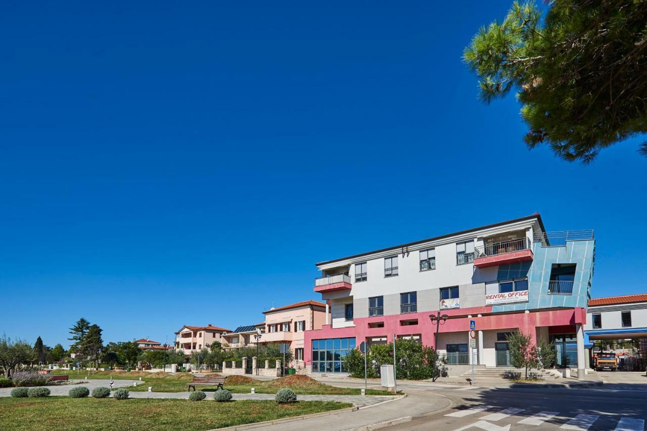 Apartment Bellavista Sea View Umag Exteriér fotografie
