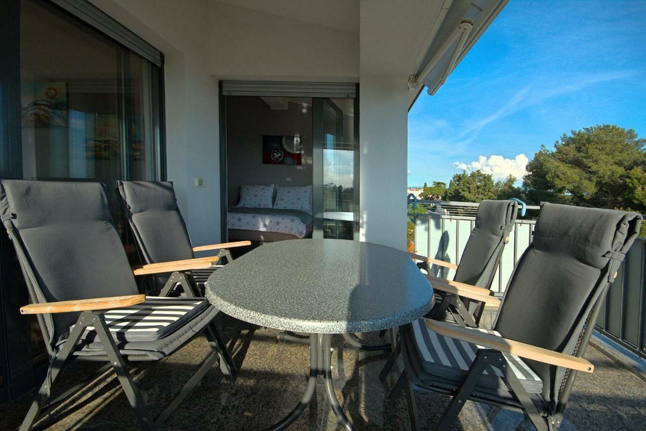 Apartment Bellavista Sea View Umag Exteriér fotografie