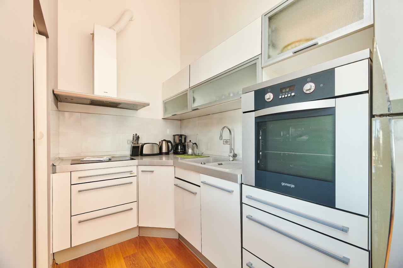 Apartment Bellavista Sea View Umag Exteriér fotografie