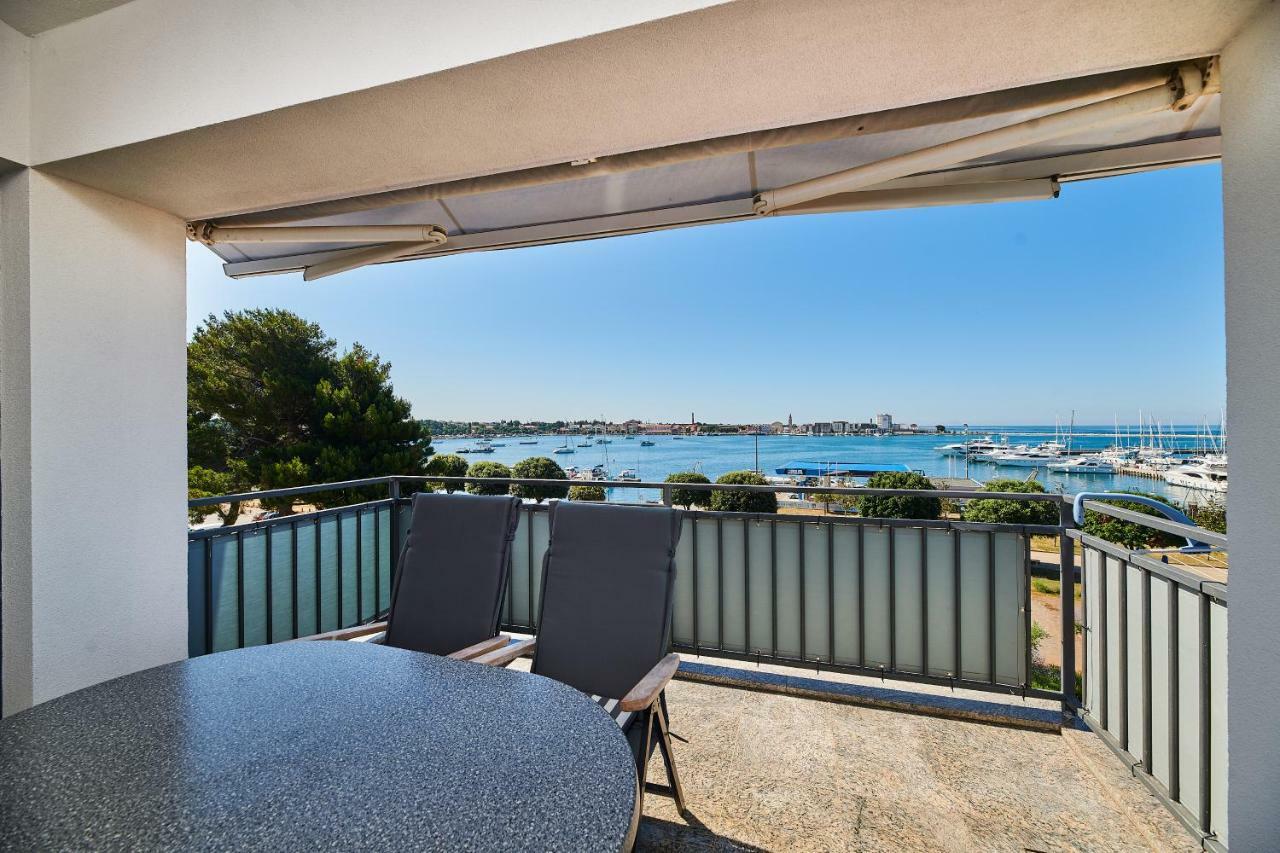 Apartment Bellavista Sea View Umag Exteriér fotografie